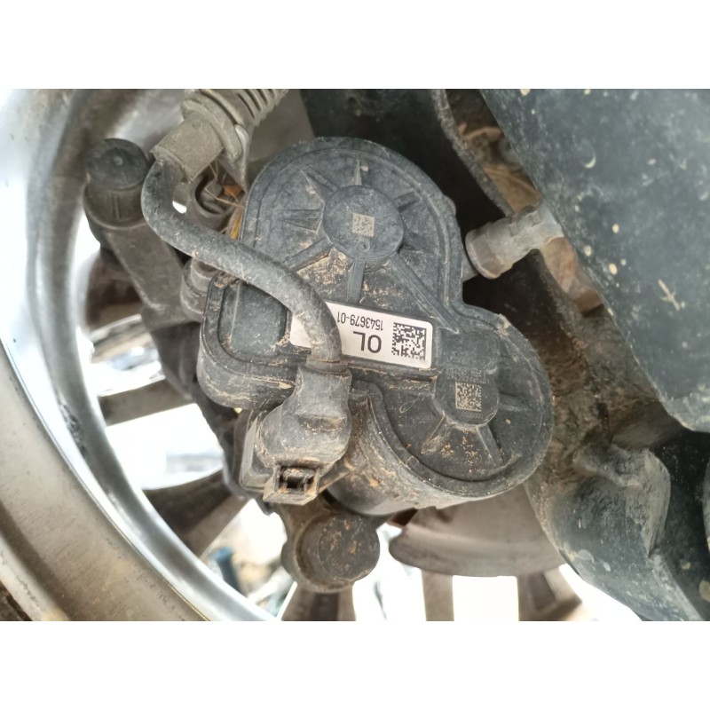 Recambio de pinza freno trasera izquierda para bmw 1 (f40) 118 d referencia OEM IAM 154367901  