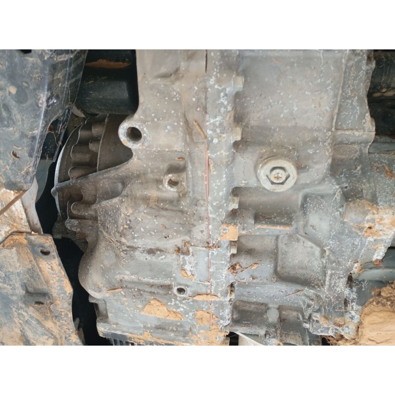 Recambio de caja cambios para bmw 1 (f40) 118 d referencia OEM IAM   