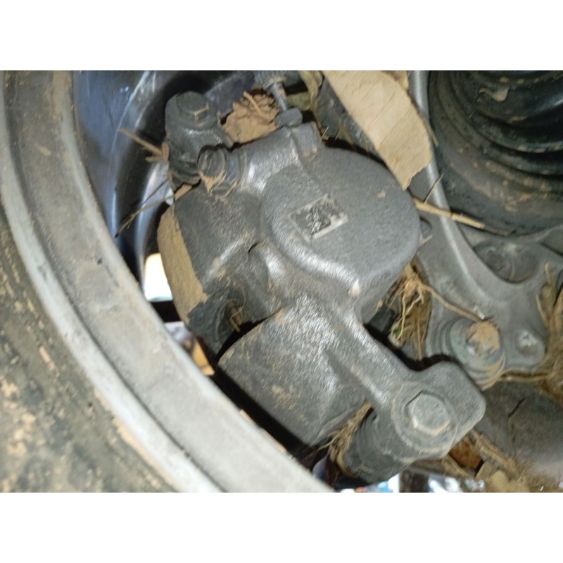 Recambio de pinza freno delantera derecha para bmw 1 (f40) 118 d referencia OEM IAM   