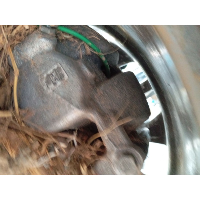 Recambio de pinza freno delantera izquierda para bmw 1 (f40) 118 d referencia OEM IAM   