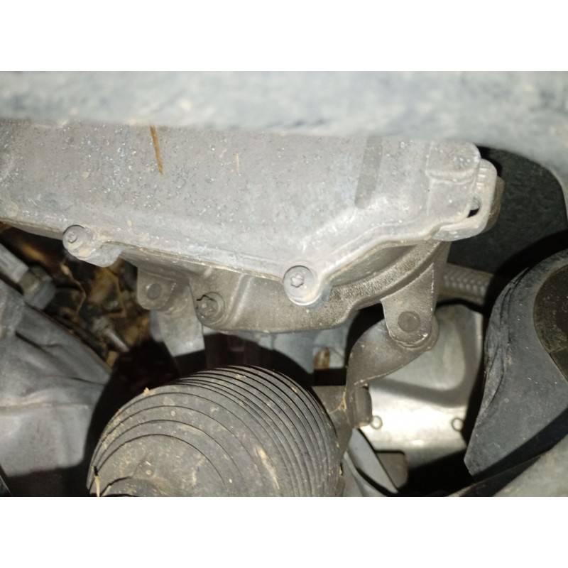 Recambio de cremallera direccion para bmw 1 (f40) 118 d referencia OEM IAM   