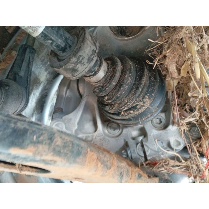 Recambio de mangueta delantera izquierda para bmw 1 (f40) 118 d referencia OEM IAM   