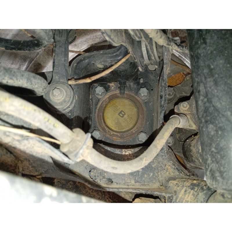 Recambio de mangueta trasera derecha para bmw 1 (f40) 118 d referencia OEM IAM   