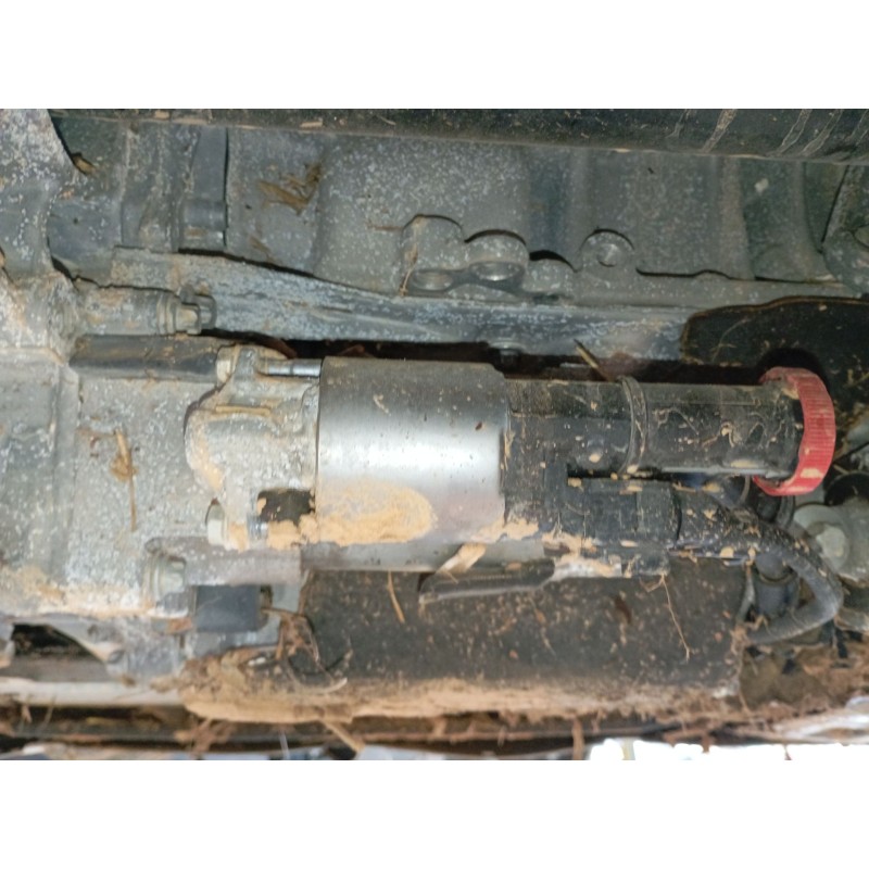 Recambio de motor arranque para bmw 1 (f40) 118 d referencia OEM IAM   