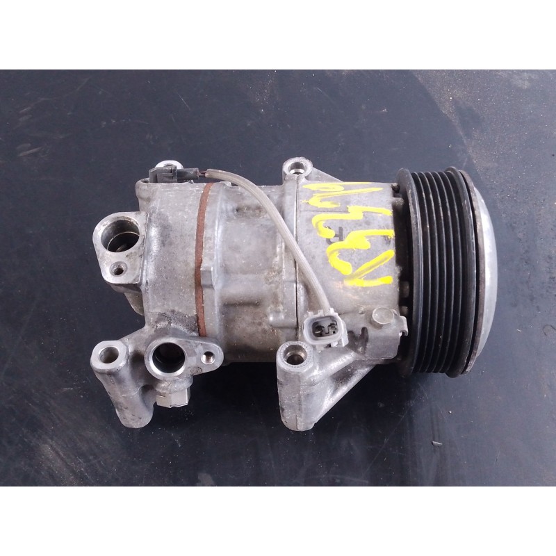 Recambio de compresor aire acondicionado para toyota auris (_e18_) 1.4 d-4d (nde180_) referencia OEM IAM   