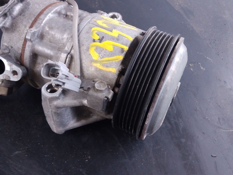 Recambio de compresor aire acondicionado para toyota auris (_e18_) 1.4 d-4d (nde180_) referencia OEM IAM   