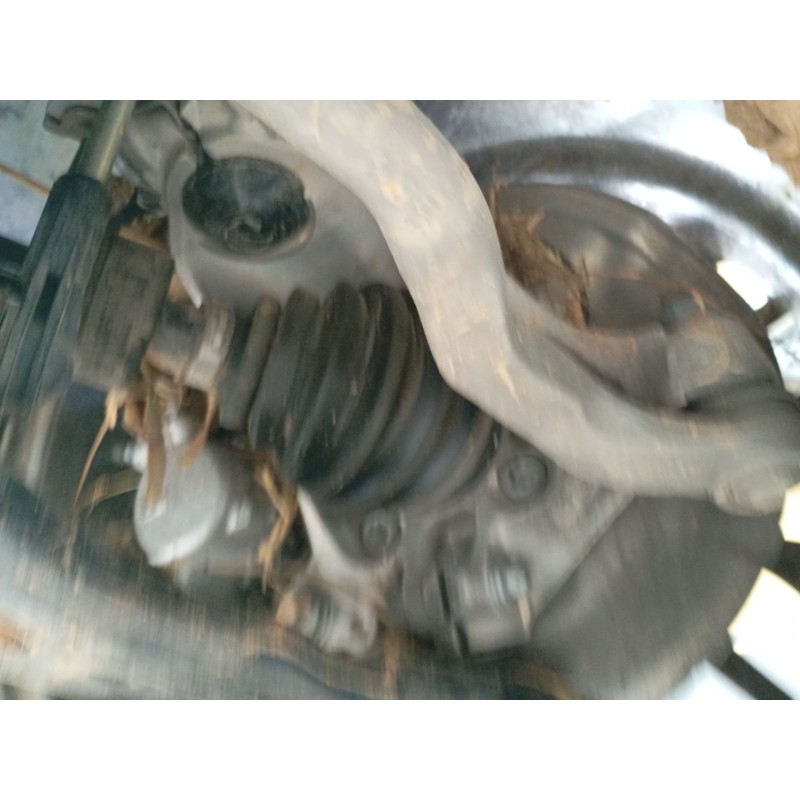 Recambio de mangueta delantera derecha para bmw 1 (f40) 118 d referencia OEM IAM   