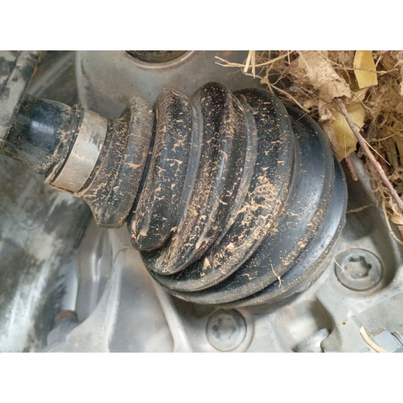 Recambio de transmision delantera izquierda para bmw 1 (f40) 118 d referencia OEM IAM   