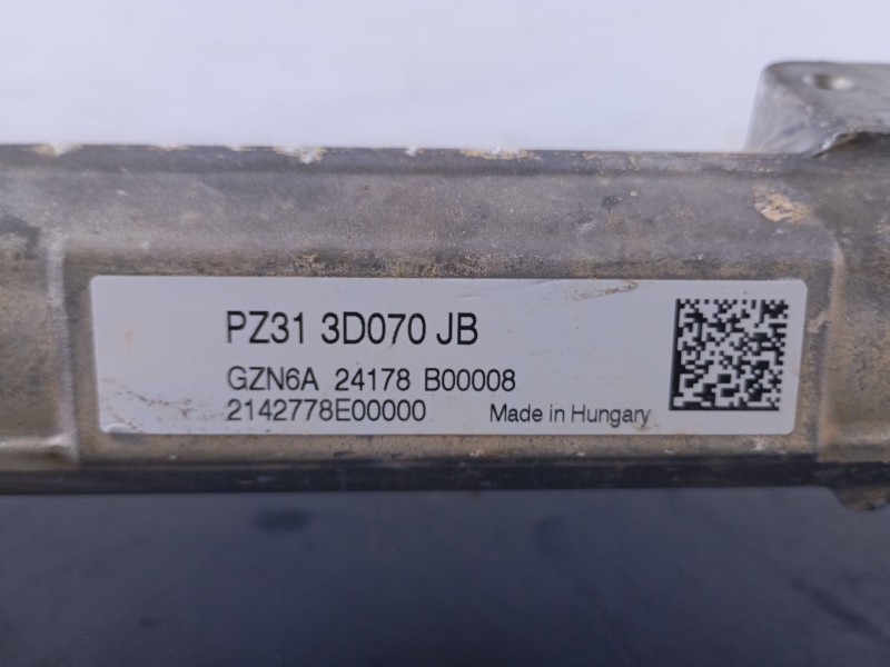 Recambio de cremallera direccion para ford transit custom v710 furgoneta (nrn) 2.0 ecoblue referencia OEM IAM   