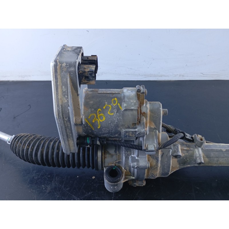 Recambio de cremallera direccion para ford transit custom v710 furgoneta (nrn) 2.0 ecoblue referencia OEM IAM   