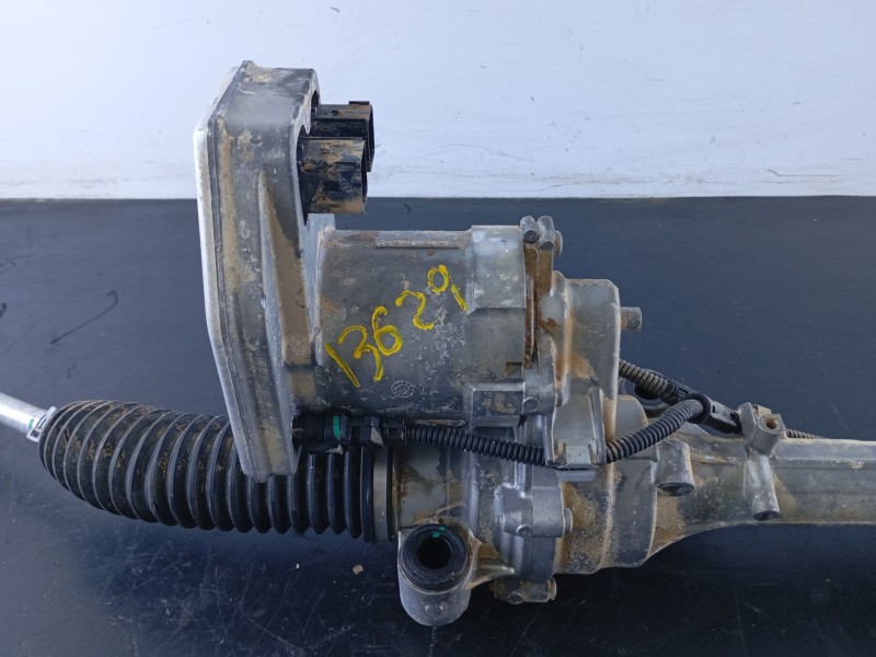 Recambio de cremallera direccion para ford transit custom v710 furgoneta (nrn) 2.0 ecoblue referencia OEM IAM   