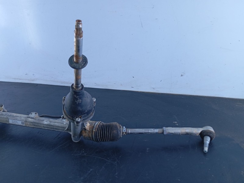 Recambio de cremallera direccion para ford transit custom v710 furgoneta (nrn) 2.0 ecoblue referencia OEM IAM   