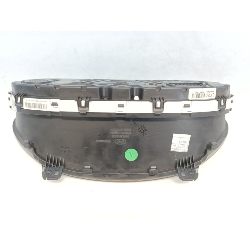 Recambio de cuadro instrumentos para hyundai i20 ii (gb, ib) 1.0 t-gdi referencia OEM IAM A2C1756400001  E3-A3-29-2