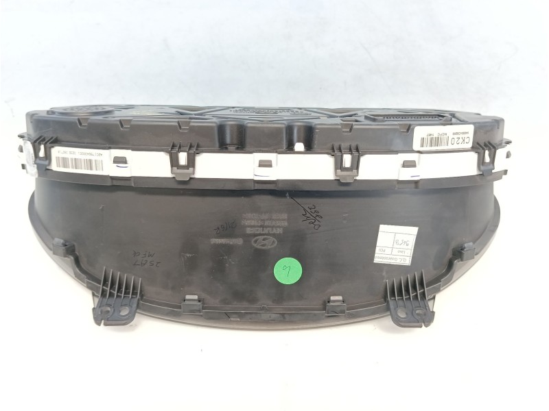 Recambio de cuadro instrumentos para hyundai i20 ii (gb, ib) 1.0 t-gdi referencia OEM IAM A2C1756400001  E3-A3-29-2