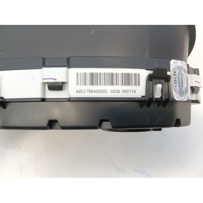 Recambio de cuadro instrumentos para hyundai i20 ii (gb, ib) 1.0 t-gdi referencia OEM IAM A2C1756400001  E3-A3-29-2