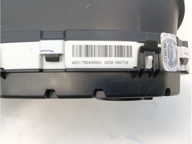 Recambio de cuadro instrumentos para hyundai i20 ii (gb, ib) 1.0 t-gdi referencia OEM IAM A2C1756400001  E3-A3-29-2