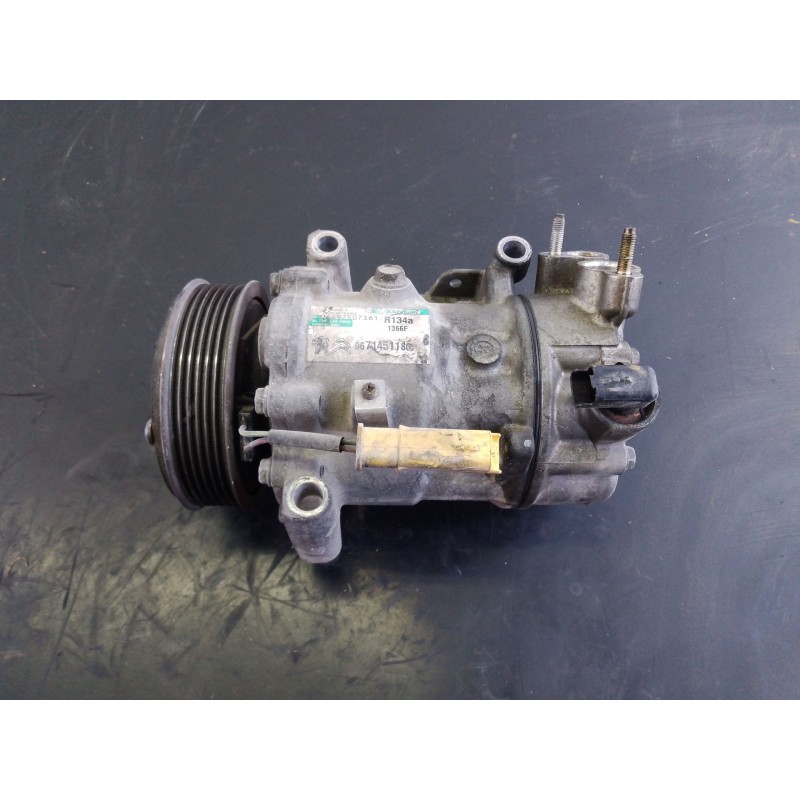 Recambio de compresor aire acondicionado para citroën c5 iii break (rw_) 2.0 hdi 165 referencia OEM IAM   