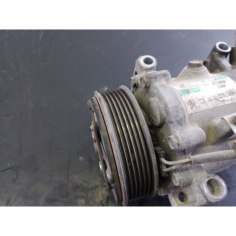 Recambio de compresor aire acondicionado para citroën c5 iii break (rw_) 2.0 hdi 165 referencia OEM IAM   