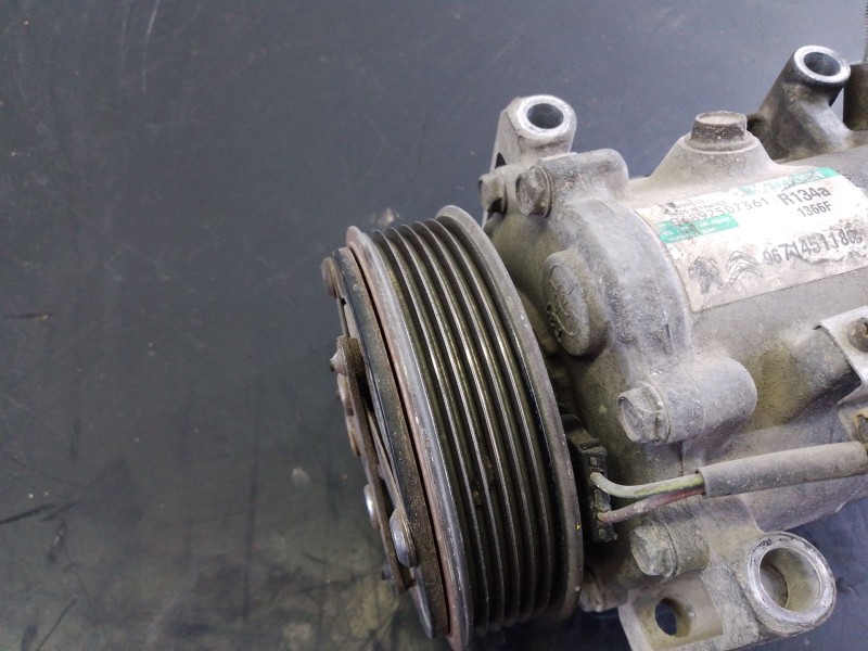 Recambio de compresor aire acondicionado para citroën c5 iii break (rw_) 2.0 hdi 165 referencia OEM IAM   