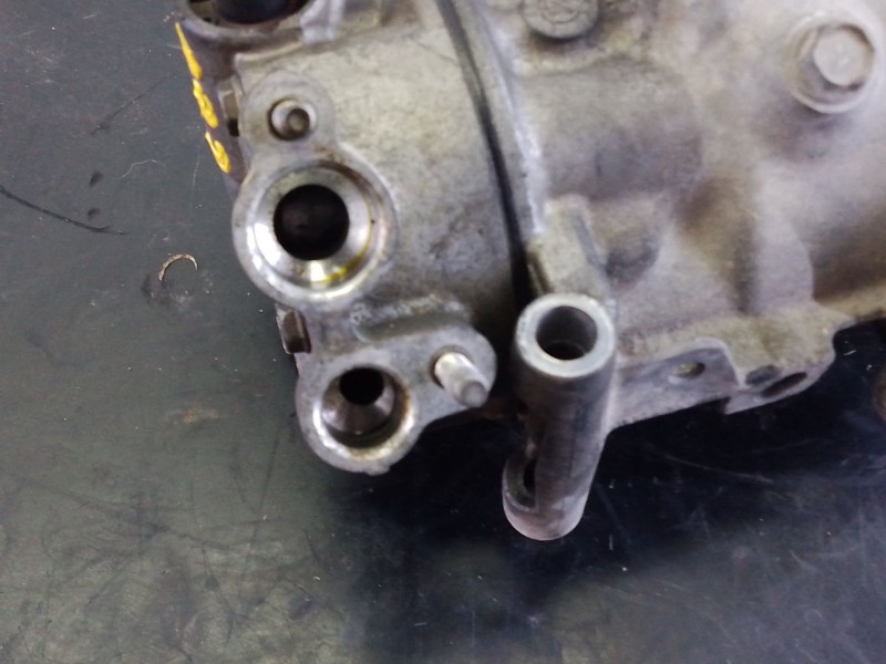 Recambio de compresor aire acondicionado para citroën c5 iii break (rw_) 2.0 hdi 165 referencia OEM IAM   