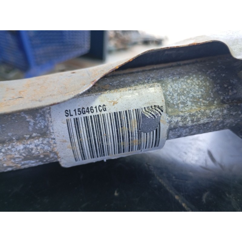 Recambio de cremallera direccion para ford ecosport 1.0 ecoboost referencia OEM IAM GN153A500  