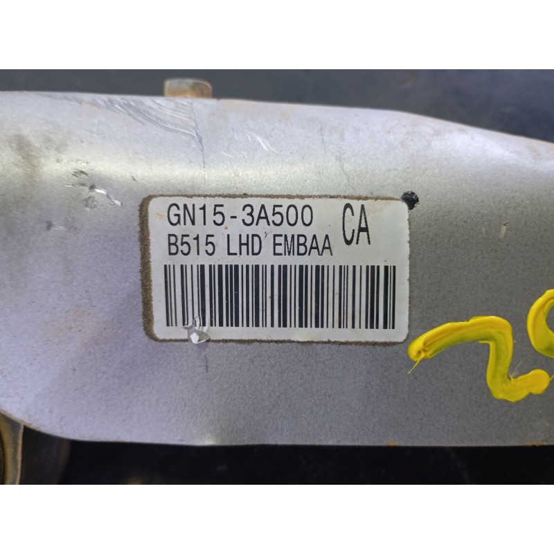 Recambio de cremallera direccion para ford ecosport 1.0 ecoboost referencia OEM IAM GN153A500  