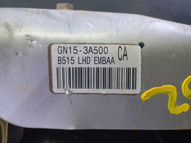 Recambio de cremallera direccion para ford ecosport 1.0 ecoboost referencia OEM IAM GN153A500  