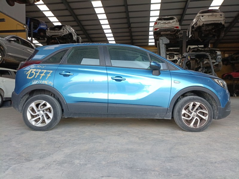 opel crossland x / crossland (p17, p2qo) del año 2017
