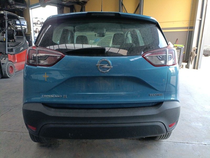 opel crossland x / crossland (p17, p2qo) del año 2017