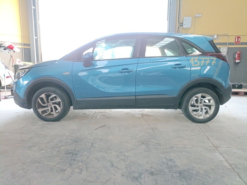 opel crossland x / crossland (p17, p2qo) del año 2017