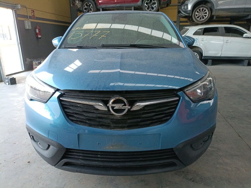 opel crossland x / crossland (p17, p2qo) del año 2017