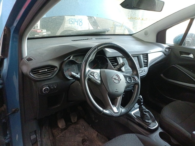 opel crossland x / crossland (p17, p2qo) del año 2017