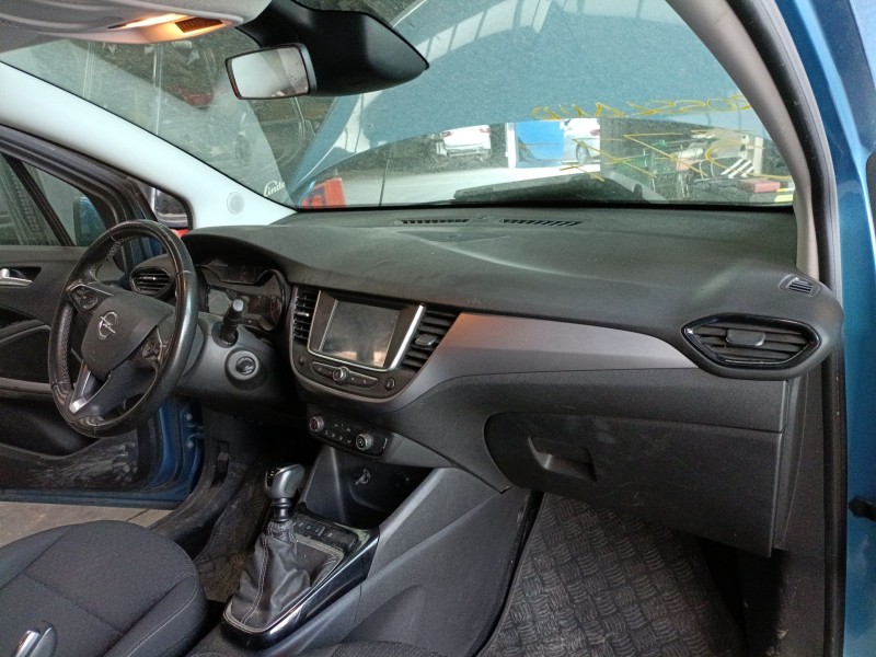 opel crossland x / crossland (p17, p2qo) del año 2017