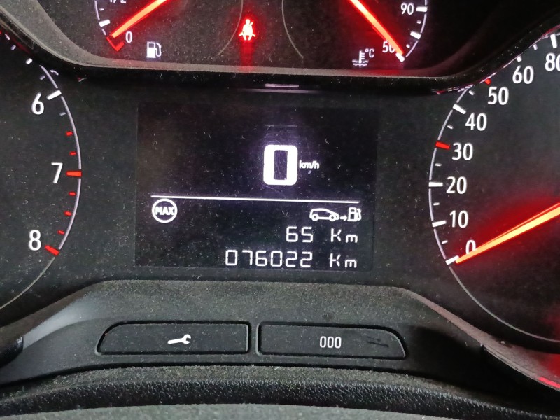 opel crossland x / crossland (p17, p2qo) del año 2017