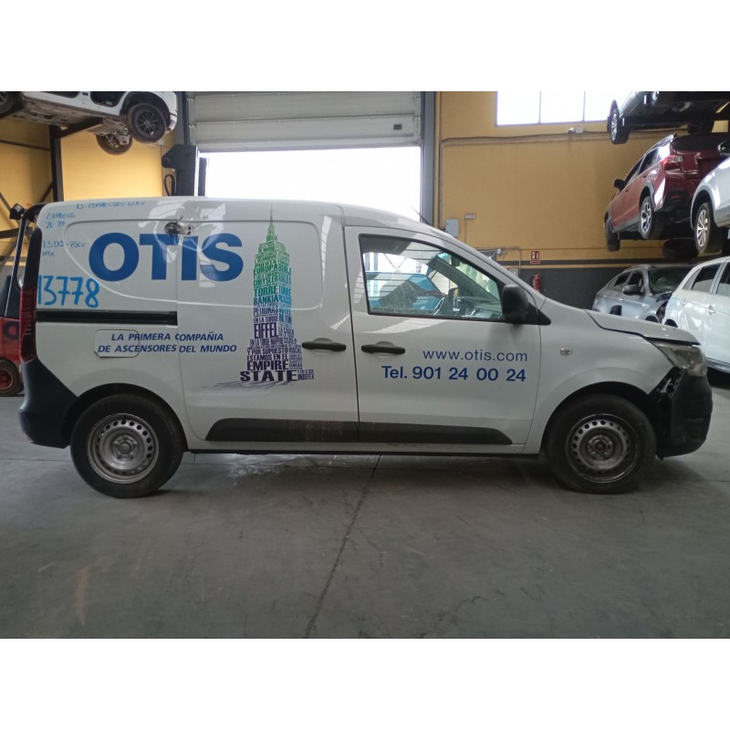 renault express furgoneta/monovolumen del año 2022