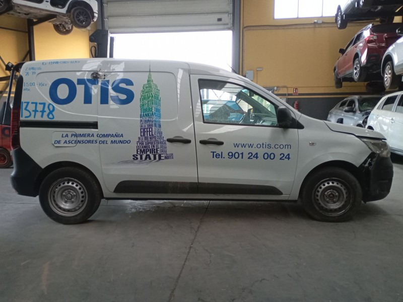 renault express furgoneta/monovolumen del año 2022