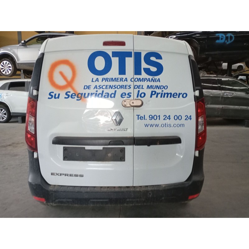 renault express furgoneta/monovolumen del año 2022