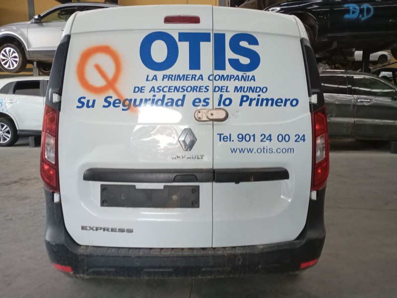 renault express furgoneta/monovolumen del año 2022