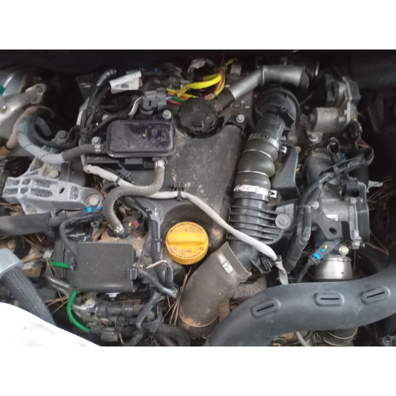 renault express furgoneta/monovolumen del año 2022