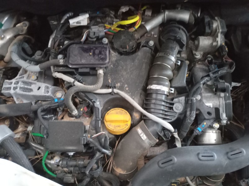 renault express furgoneta/monovolumen del año 2022