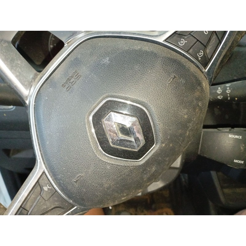 Recambio de airbag delantero izquierdo para renault express furgoneta/monovolumen 1.5 blue dci 75 (f6aa) referencia OEM IAM   