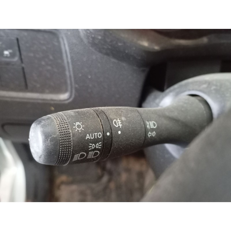 Recambio de mando intermitentes para renault express furgoneta/monovolumen 1.5 blue dci 75 (f6aa) referencia OEM IAM   