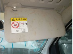 Recambio de parasol derecho para renault express furgoneta/monovolumen 1.5 blue dci 75 (f6aa) referencia OEM IAM   