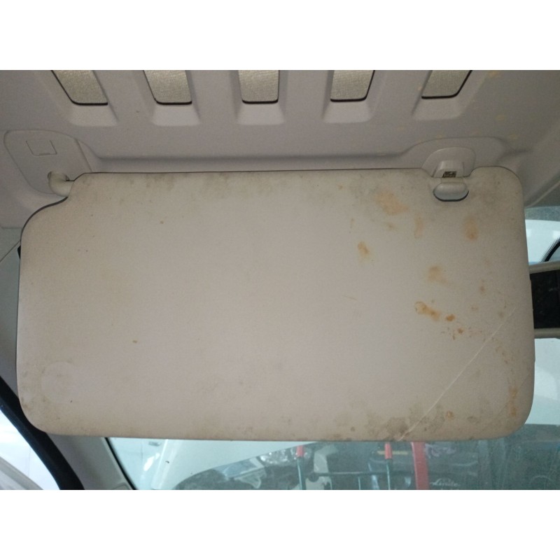 Recambio de parasol izquierdo para renault express furgoneta/monovolumen 1.5 blue dci 75 (f6aa) referencia OEM IAM   