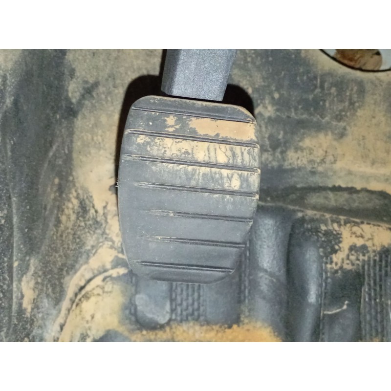 Recambio de pedal embrague para renault express furgoneta/monovolumen 1.5 blue dci 75 (f6aa) referencia OEM IAM   