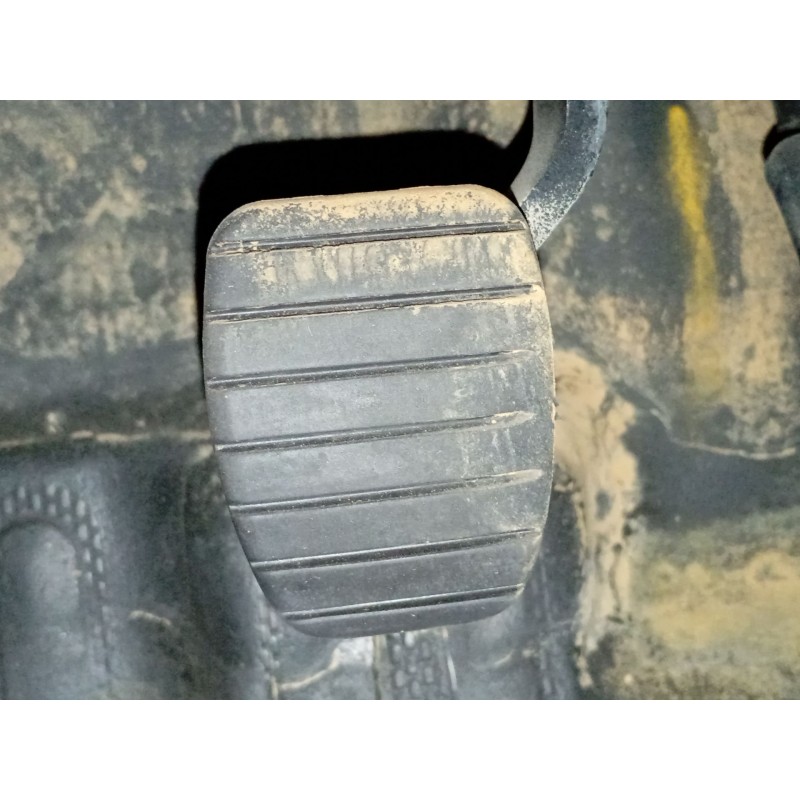 Recambio de pedal freno para renault express furgoneta/monovolumen 1.5 blue dci 75 (f6aa) referencia OEM IAM   