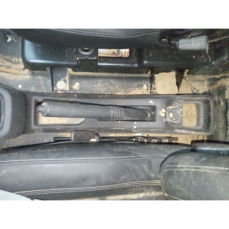 Recambio de consola central para renault express furgoneta/monovolumen 1.5 blue dci 75 (f6aa) referencia OEM IAM   