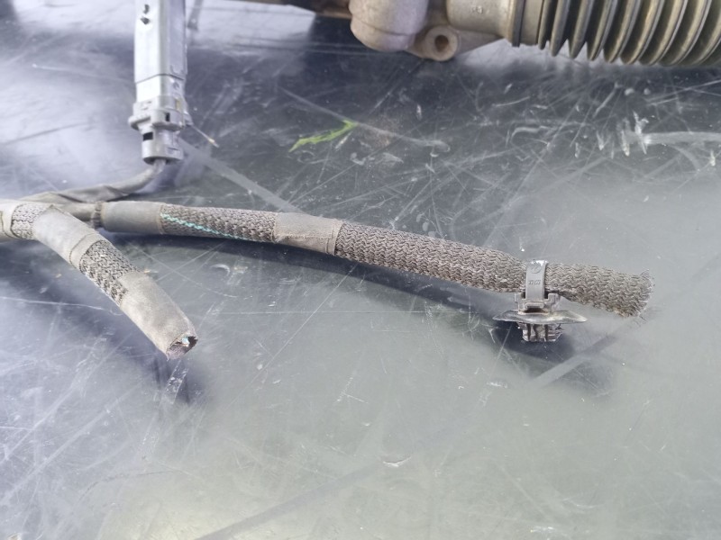 Recambio de cremallera direccion para peugeot 2008 (--.2013) allure referencia OEM IAM 6700002757 Q003TC2074 