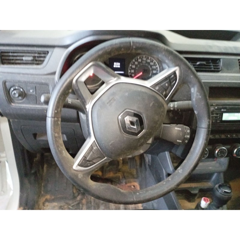 Recambio de volante para renault express furgoneta/monovolumen 1.5 blue dci 75 (f6aa) referencia OEM IAM   