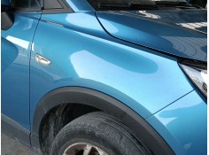 Recambio de aleta delantera derecha para opel crossland x / crossland (p17, p2qo) 1.2 (75) referencia OEM IAM    2